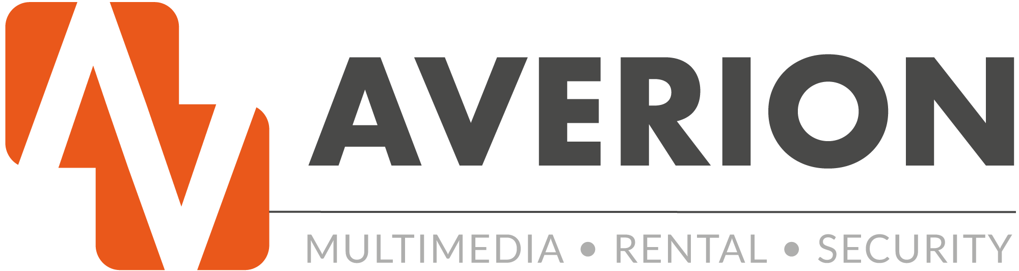 Welkom bij Averion Multimedia • Rental • Security